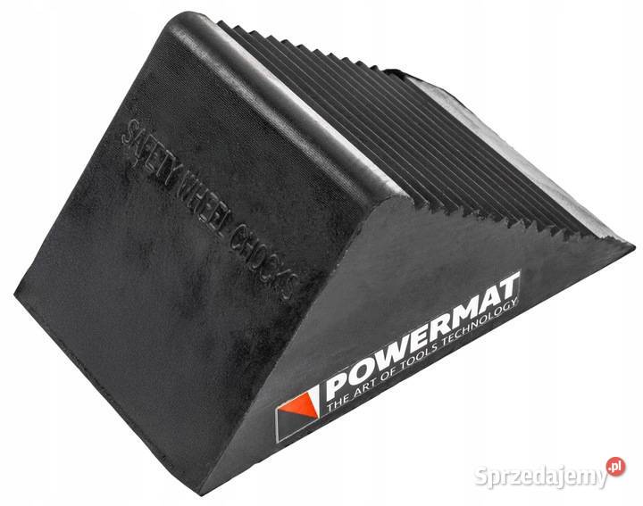 Kliny gumowe pod koła drzwi koło blokada do kół śląskie Katowice