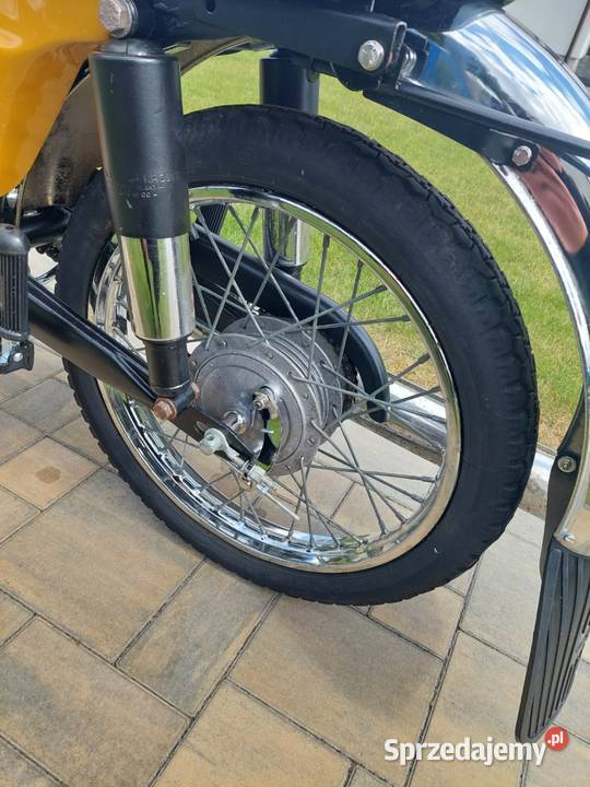 Wsk m06b3 LUTECE 125 125cm3