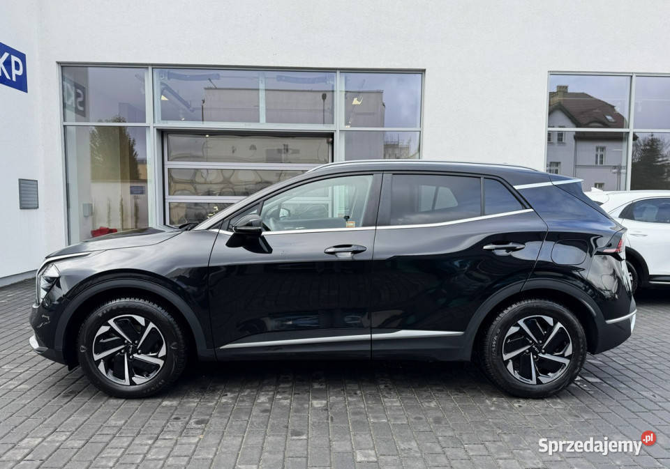 Kia Sportage Wersja L automat serwisowany w ASO nieuszkodzony Toruń sprzedam