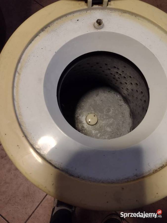 Wirówka Frania z PRL uSprawna