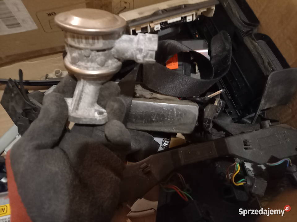 bmw e46 e39 kostka stacyjki wtyczka Przemyśl