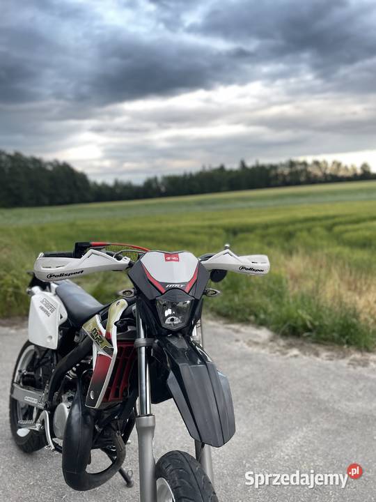 Rieju mrt 26000km lubelskie Tomaszów Lubelski