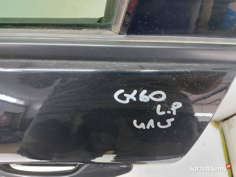 Mazda CX60 2023 panel przełącznik szyb lewy