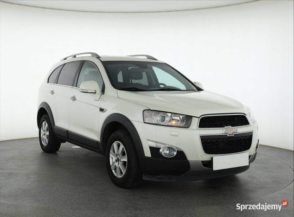 Chevrolet Captiva 30 V6 Piaseczno