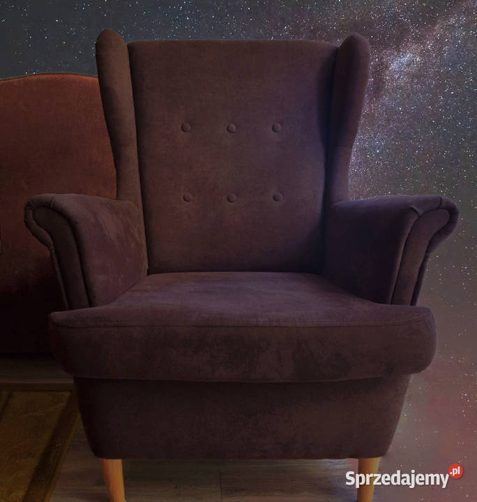Fotel uszak Grudziądz