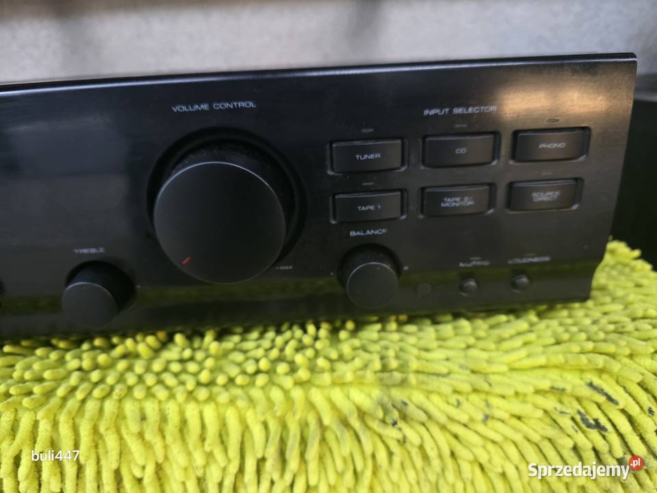 wzmacniacz kenwood ka3060r stereo Chełm Śląski