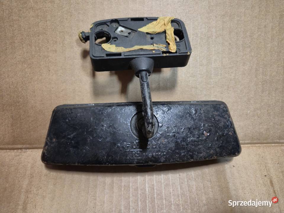 Lusterko wsteczne Fiat 126P Dąbrowa Górnicza