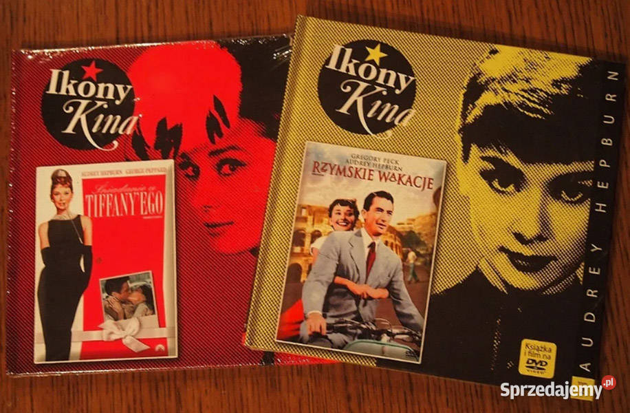 Oscarowe Komedie z Audrey Hepburn Rzymskie Częstochowa