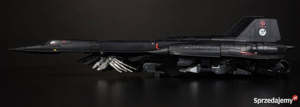 Figurka Transformers Generations StudioSeries Mogilany