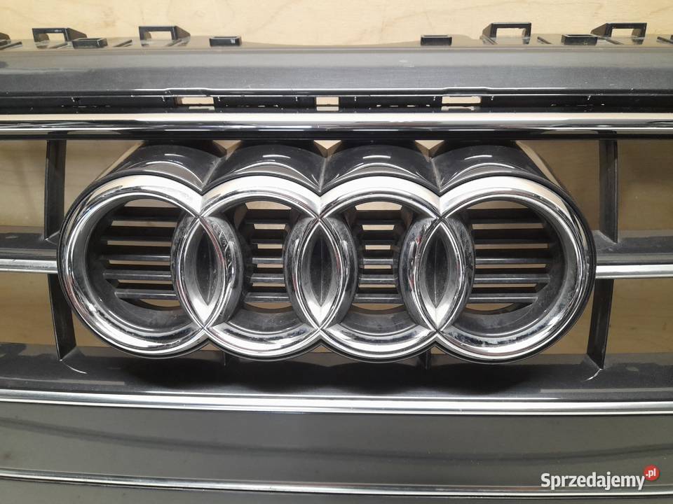 AUDI A4 B9 LIFT 19r Atrapa Chłodnicy Grill zachodniopomorskie Goleniów