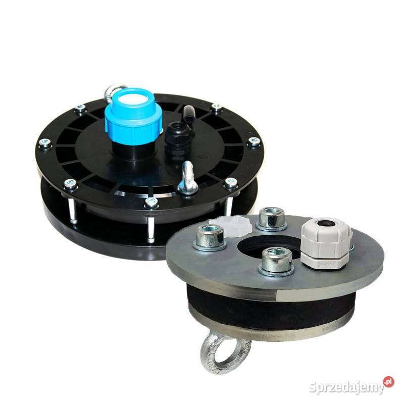 FILTR STUDZIENNY SIATKOWY PVC 125 Z GWINTEM Wrocław sprzedam