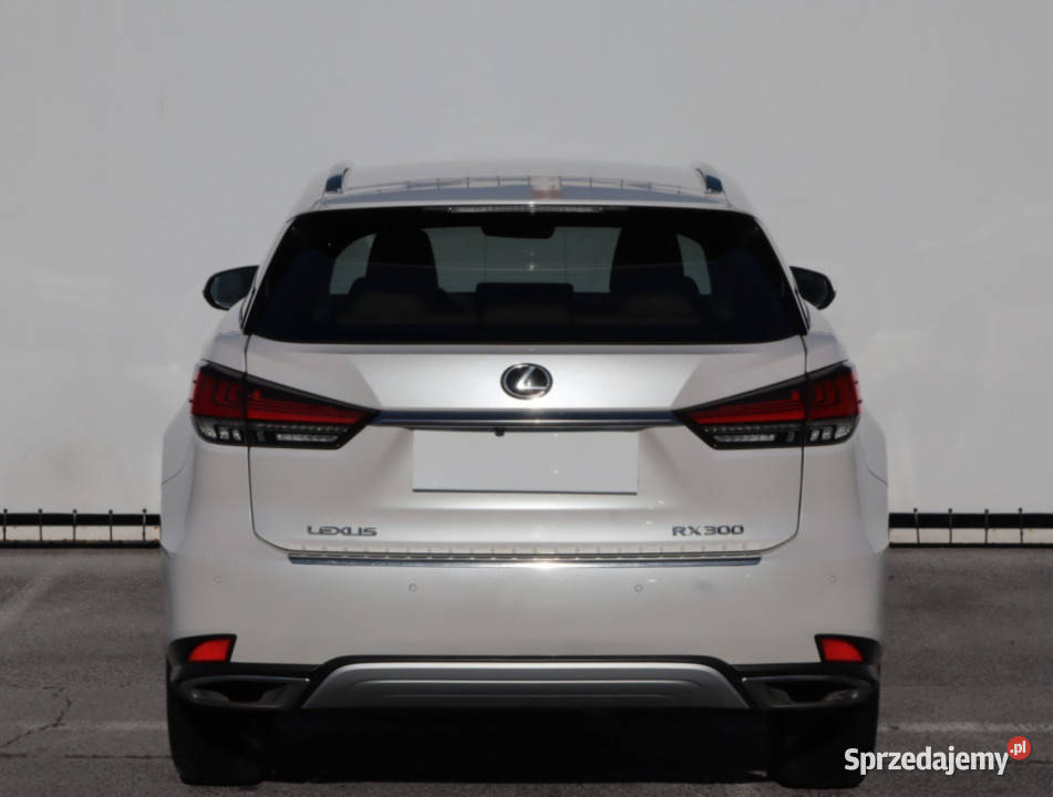 Lexus RX 300 AWD czujnik zmierzchu Lublin