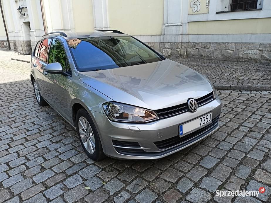 VW GOLF VII Najlepszy Silnik 14 125 Bogata lubuskie Wschowa sprzedam