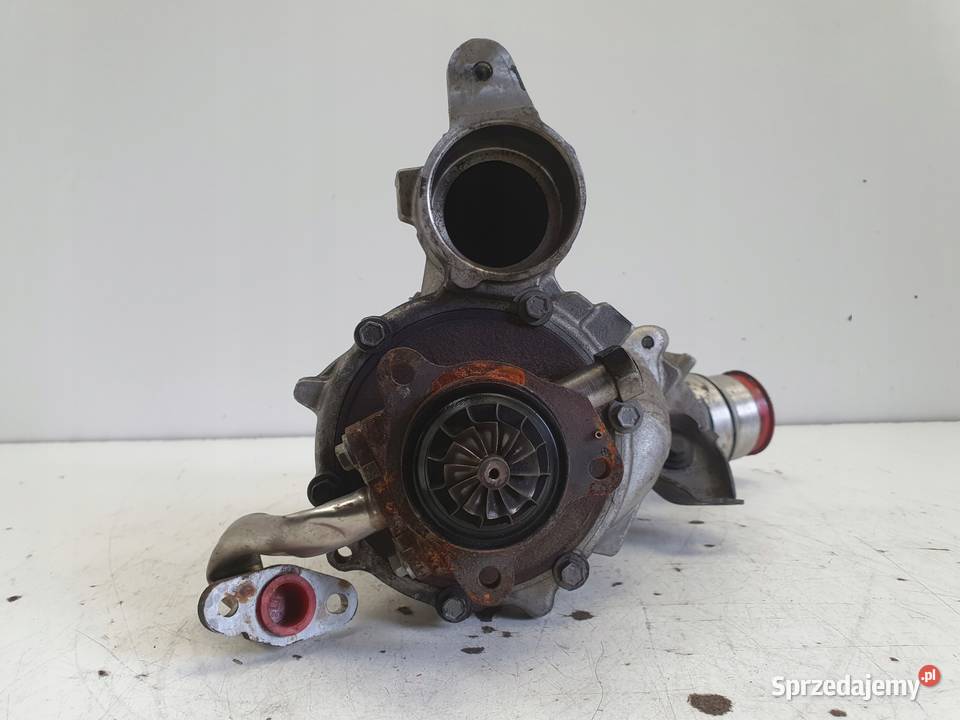 TURBOSPRĘŻARKA Renault Trafic III 16 DCI turbo