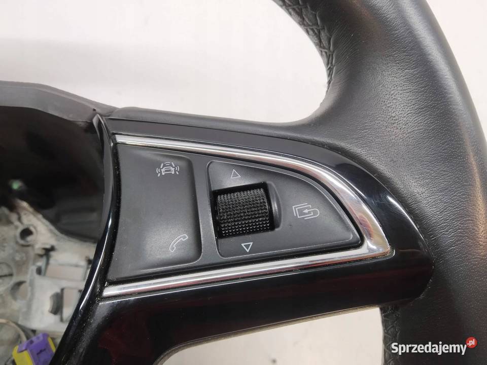 KIEROWNICA SKÓRZANA MULTIFUNKCJA Skoda Superb Rok produkcji 2018 sprzedam