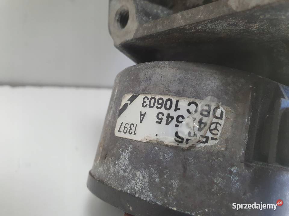 Jaguar XJ X300 40 R6 B OBUDOWA ROZRZĄDU pokrywa Rozrząd Rudka