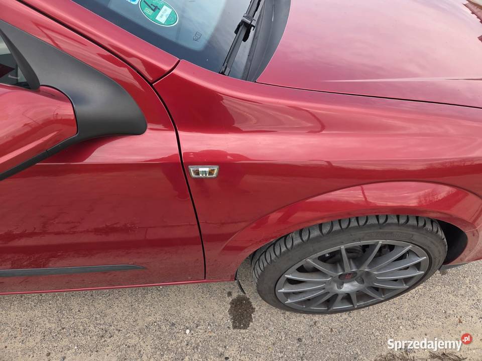 Opel Astra H 18 140 1796cm3 Ostrowiec Świętokrzyski