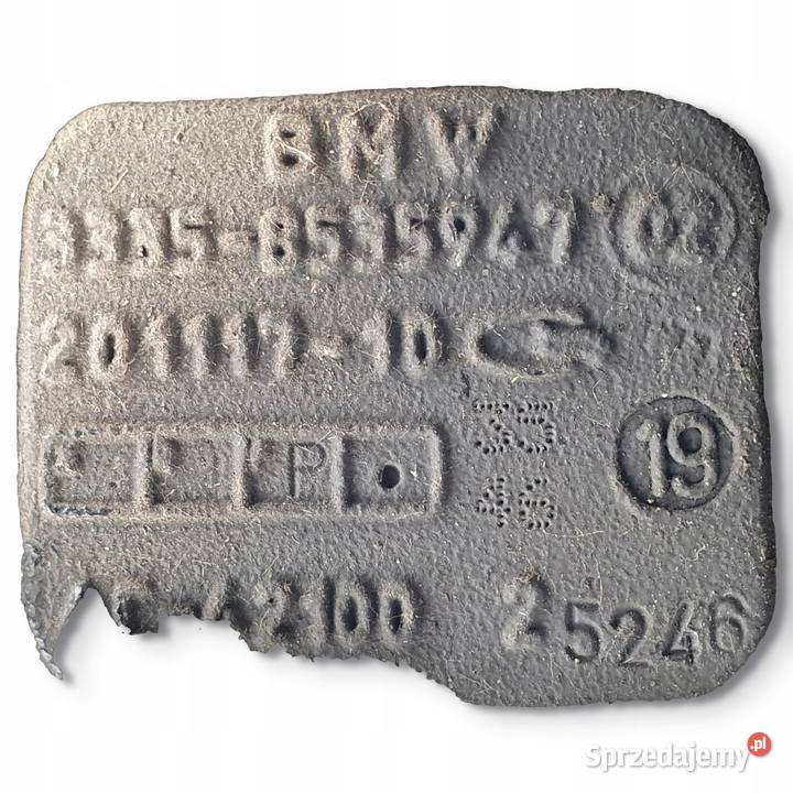 TYLNY WAHACZ TYŁ Bmw S 1000 R K47 1620 sprzedam