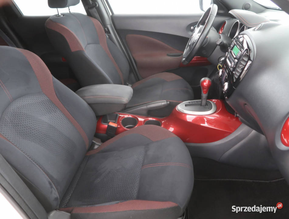 Nissan Juke 16 i isofix Bielany Wrocławskie