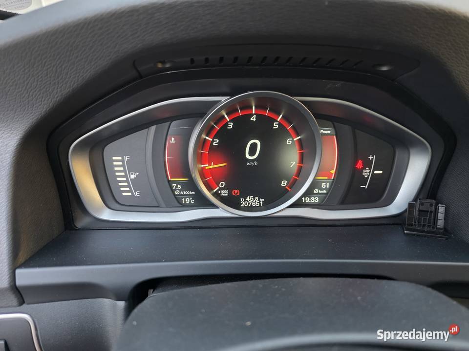 Volvo S60 II nieuszkodzony pomorskie Starogard Gdański sprzedam