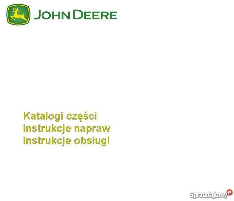 John Deere 4320 4350 4400 4410 4420 4430 katalog