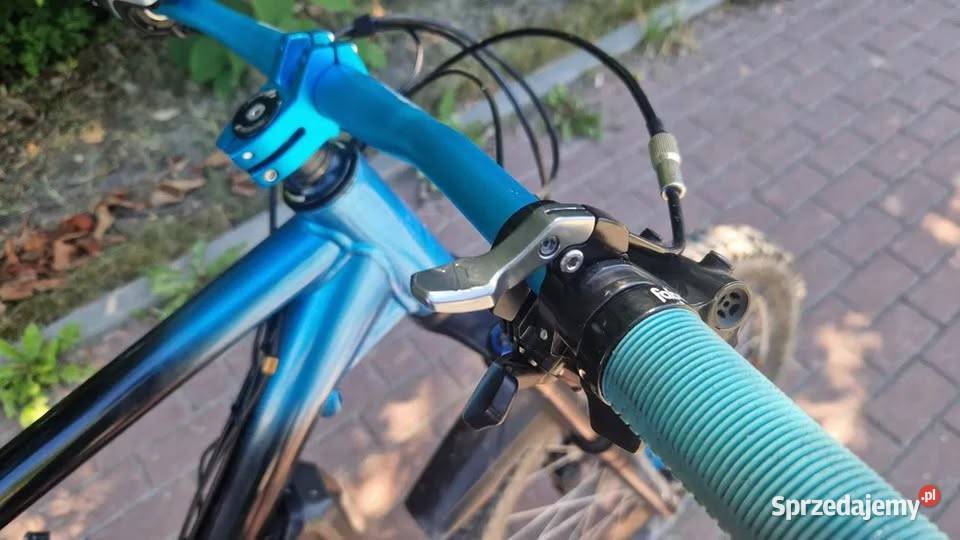 cube stereo k24 rower elektryczny full rockshox Czechowice-Dziedzice