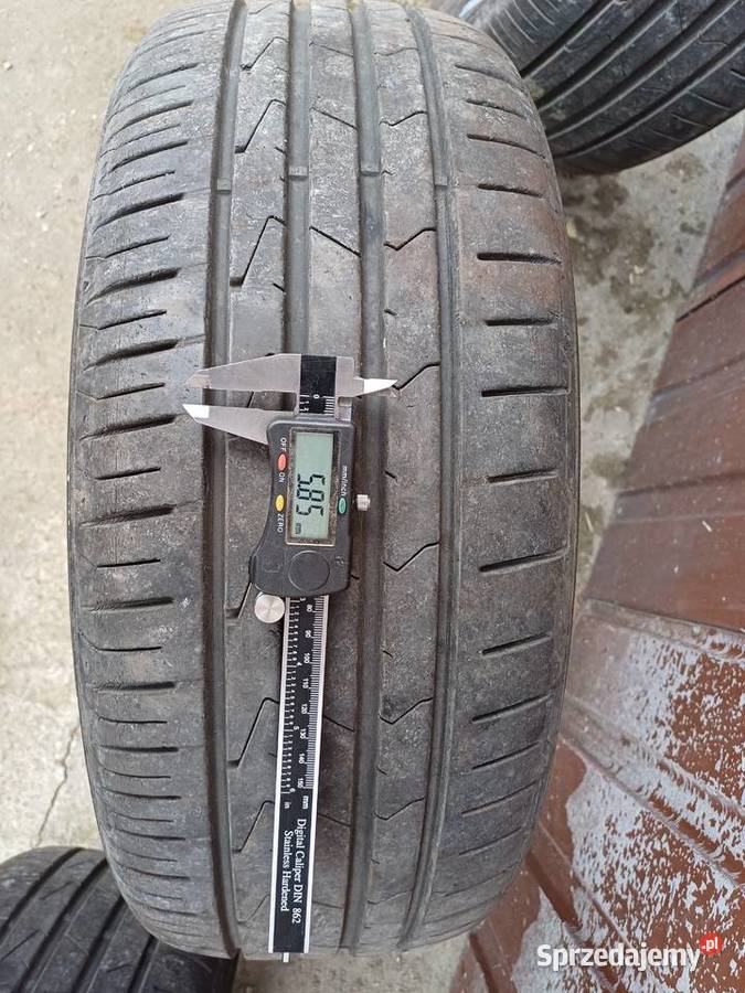 Opony Hankook Ventus Prime 3 Sosnowiec