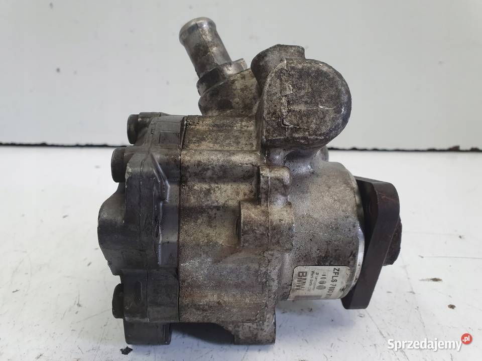 BMW E60 25 D POMPA WSPOMAGANIA 7693974 osobowe Rudka