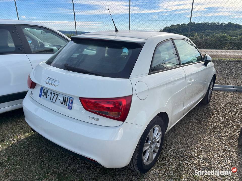 AUDI A1 12 TFSi 86 Ambiente Start BW645 sprzedam