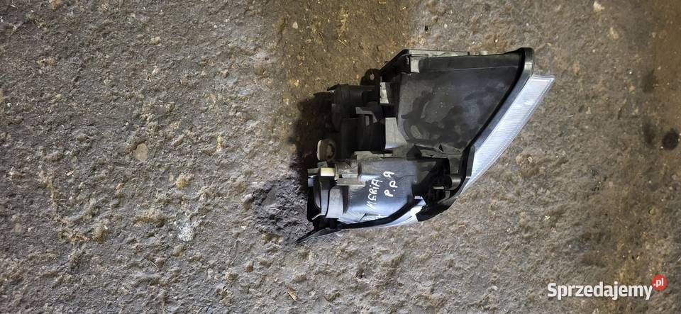 Lampa Prawy Przód opel Meriva A Żabno