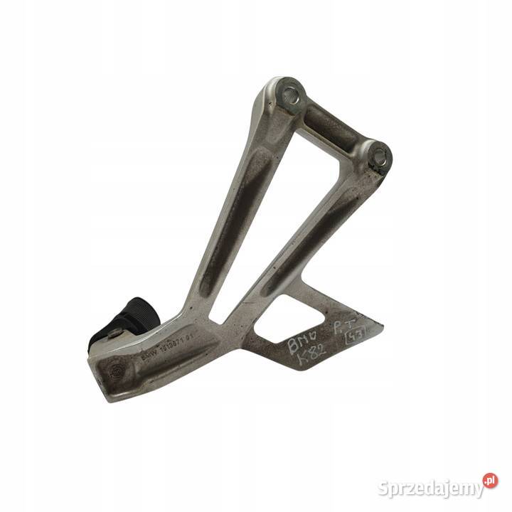 PRAWY TYLNY PODNÓZEK SET BMW F850GS F 850 GS Elementy nadwozia lubelskie Chełm