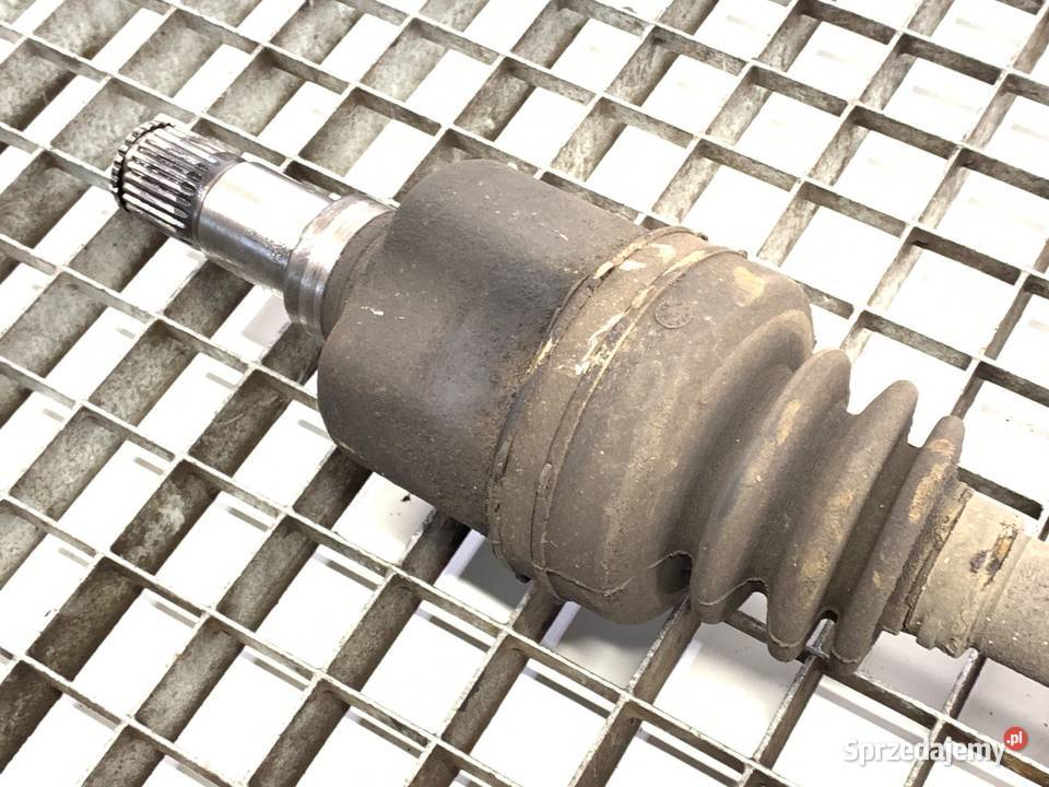 PÓŁOŚ LEWY PRZÓD FORD FOCUS II 16 109 0412 osobowe