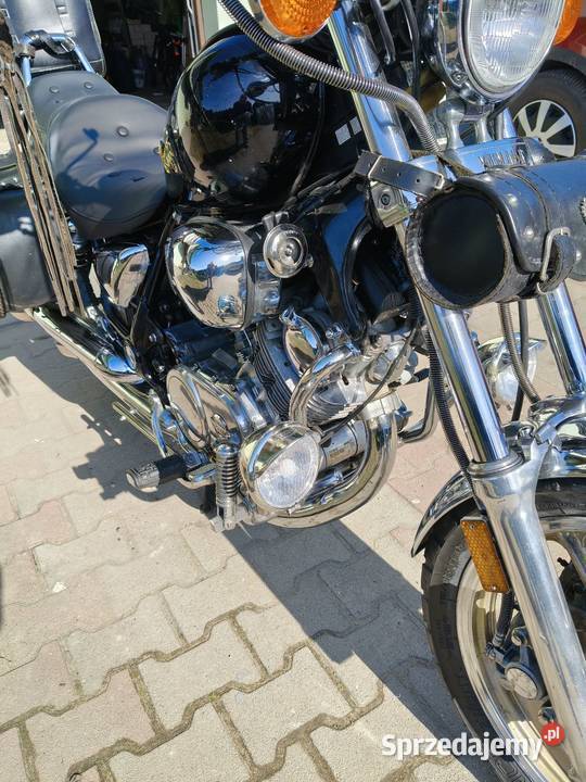Sprzedam Yamaha Virago XV700 chopper
