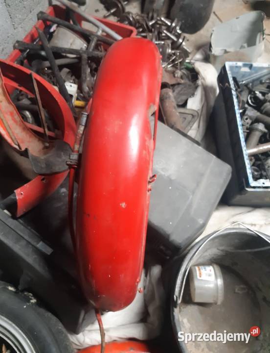 Błotnik wsk 125 175 głeboki Tuchów sprzedam