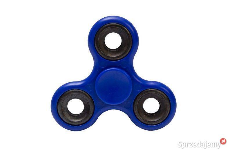 Fidget spinner trójramienny 75 różne kolory wielkopolskie Poznań