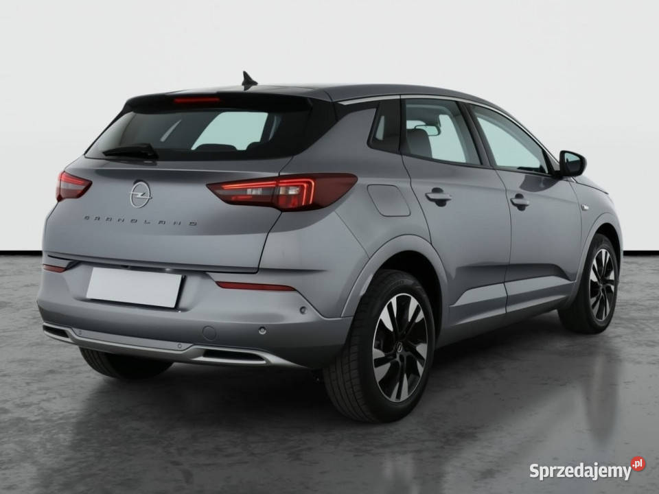 Opel Grandland 12 Turbo Samochody osobowe Katowice