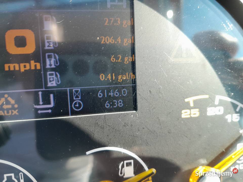 ŁADOWARKA TELESKOPOWA 14 METRÓW JCB CAT MANITOU Krotoszyn sprzedam