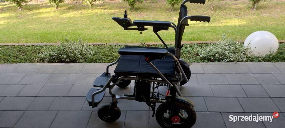 Wynajmij na ile chcesz elektryczny wózek mazowieckie Warszawa