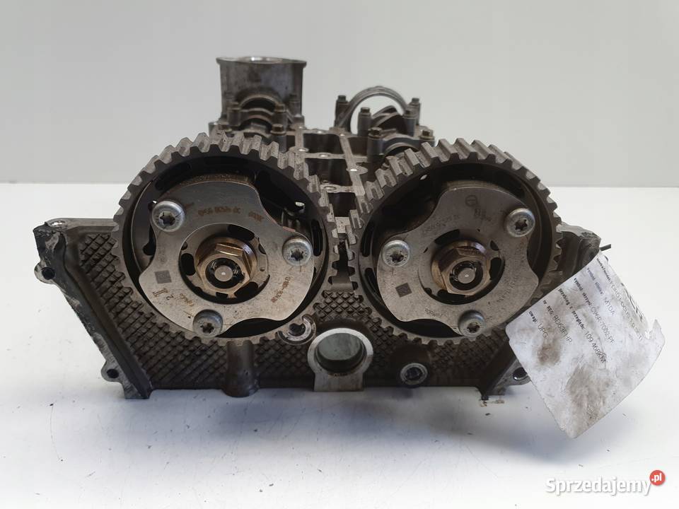 Ford Focus MK3 10 EcoBoost GŁOWICA CYLINDRÓW Rudka