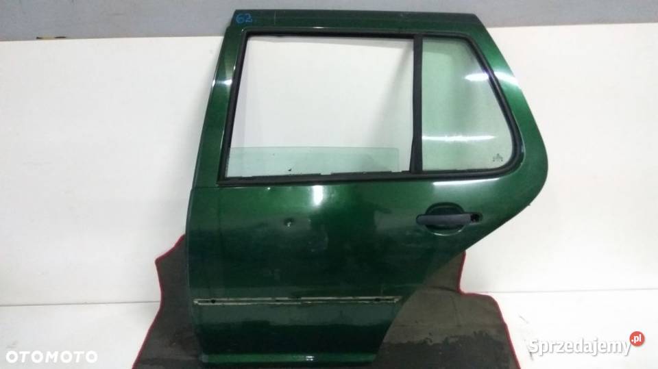 DRZWI LEWY TYŁ TYLNE VW GOLF IV osobowe świętokrzyskie Włoszczowa
