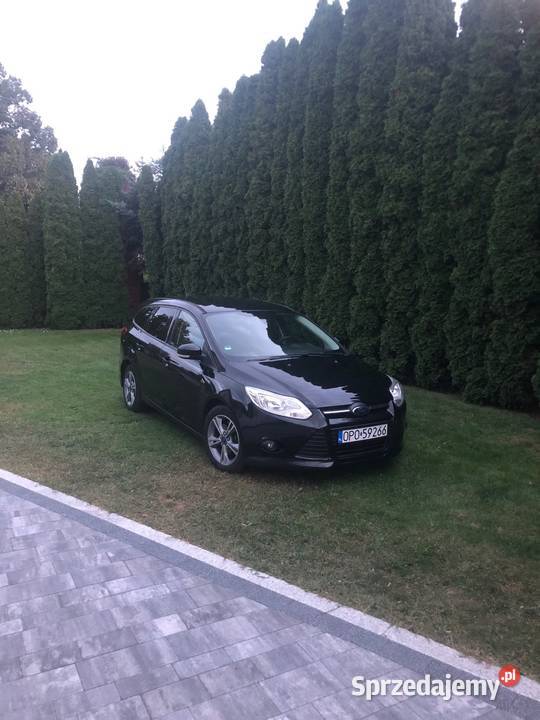Ford focus kombi mk3 diesel 20 automat 2014 Stare Siołkowice sprzedam
