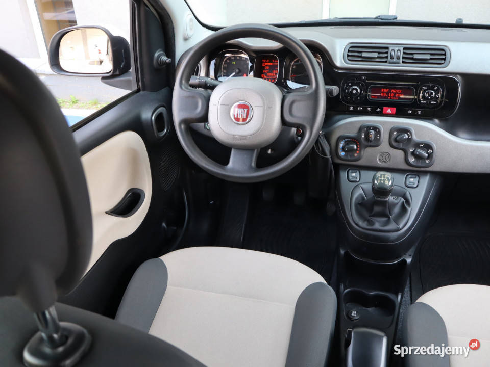 Fiat Panda 12 śląskie Katowice