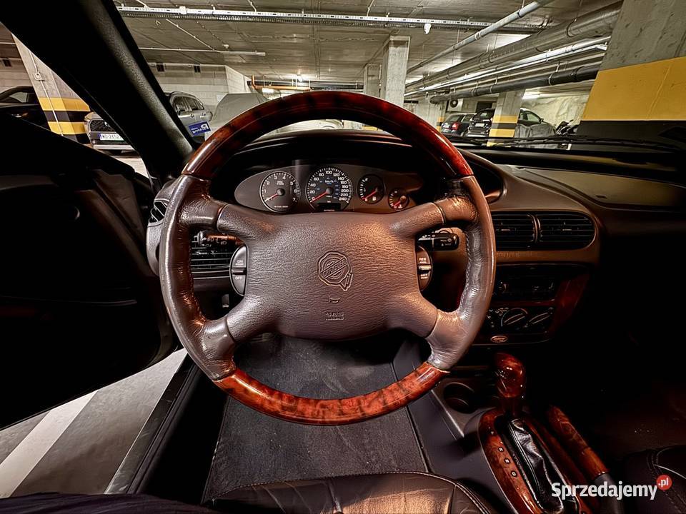 Chrysler stratus Cabrio Endeavor 055