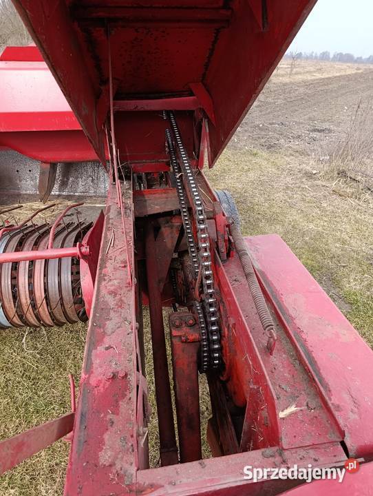 Prasa Z224 kostka mazowieckie Zwoleń