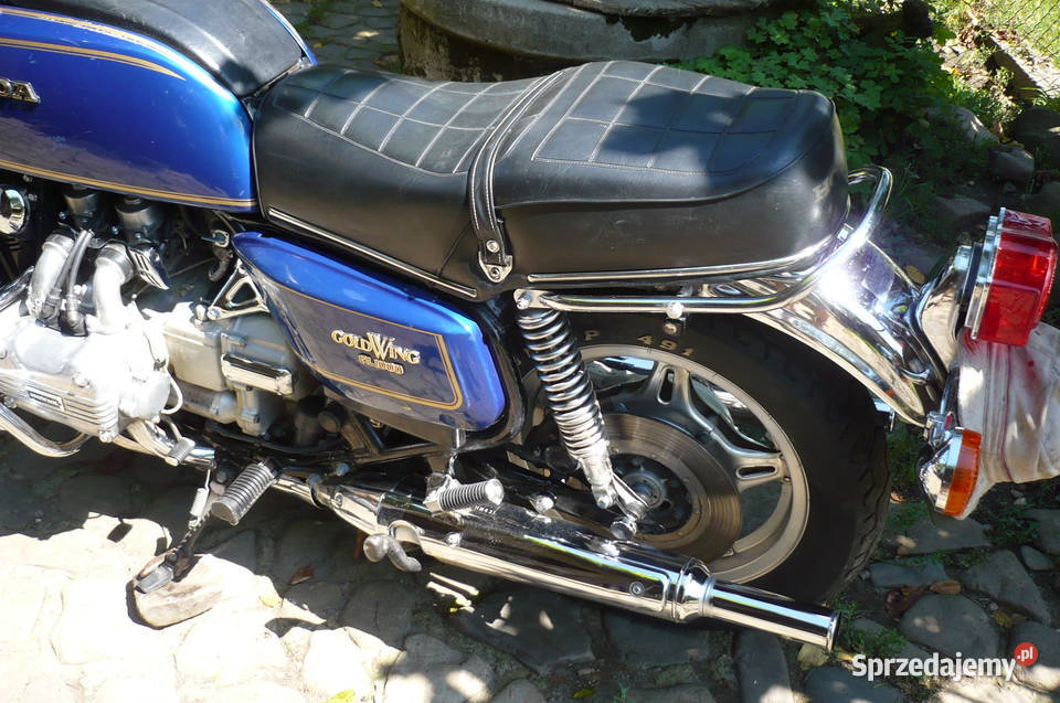 Honda gl 1000 goldwing Haczów