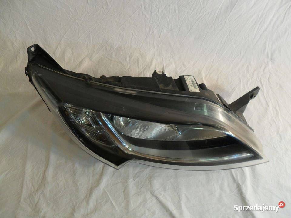 Reflektor Przód strona prawa Fiat Ducato Nowy Tomyśl sprzedam