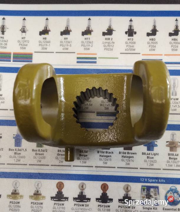 Widłak 32x76 pasuje do Kemper Jaguar F21 3579101 sprzedam