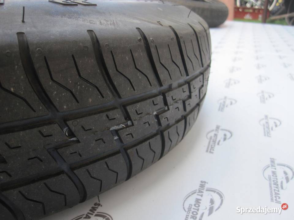 FORD VOLVO koło dojazdowe 1258516 99M 5x108