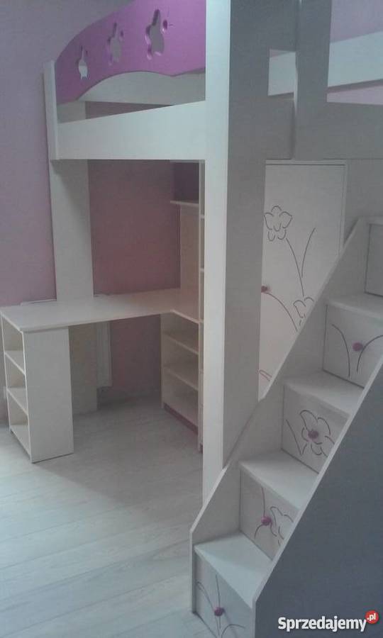 łóżka na antresoli darstol