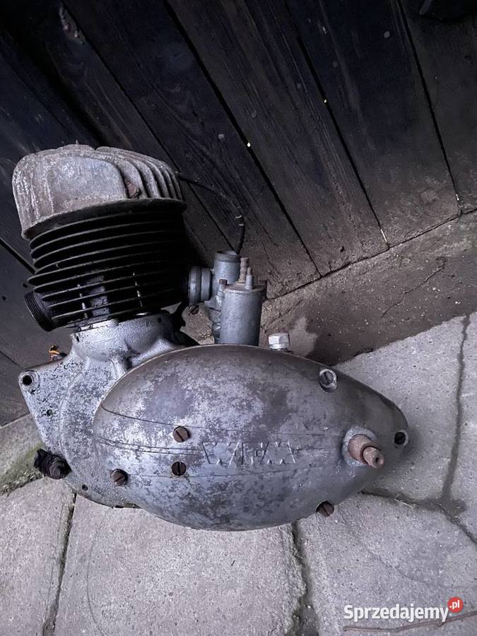 Silnik wfm 125 Inowrocław